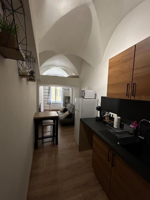 En Rdc Atypique Appartement